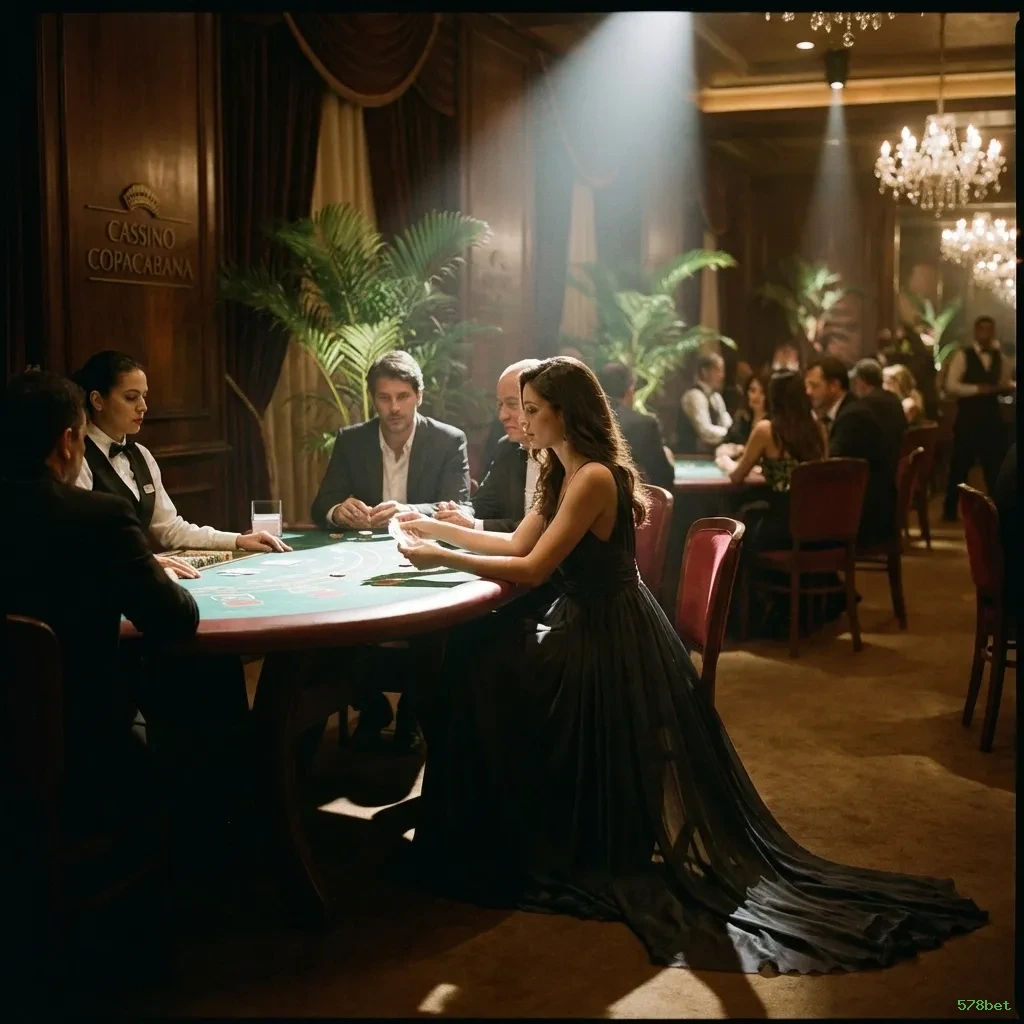 Cassino ao vivo 578bet dealers