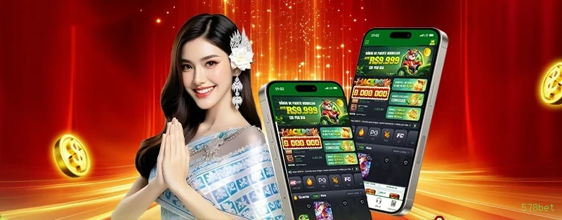 App 578bet slots mobile